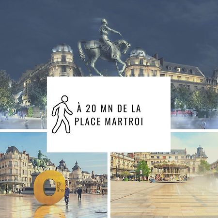 Le Nid Cosy -Au Coeur D'Orleans Daire Dış mekan fotoğraf