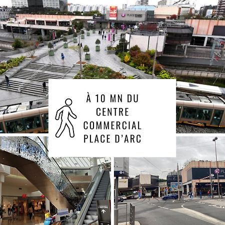 Le Nid Cosy -Au Coeur D'Orleans Daire Dış mekan fotoğraf