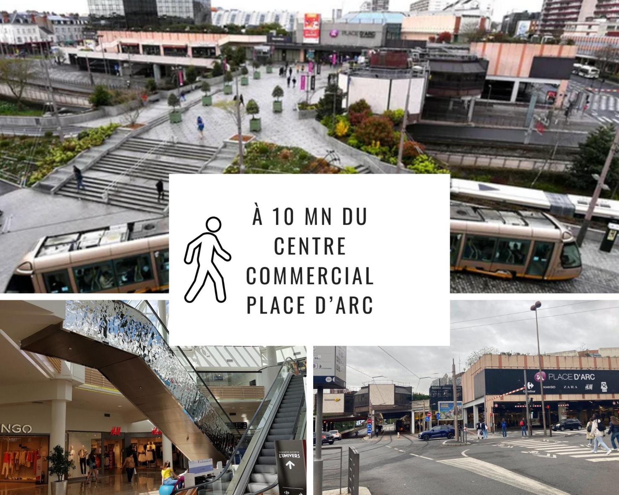 Le Nid Cosy -Au Coeur D'Orleans Daire Dış mekan fotoğraf