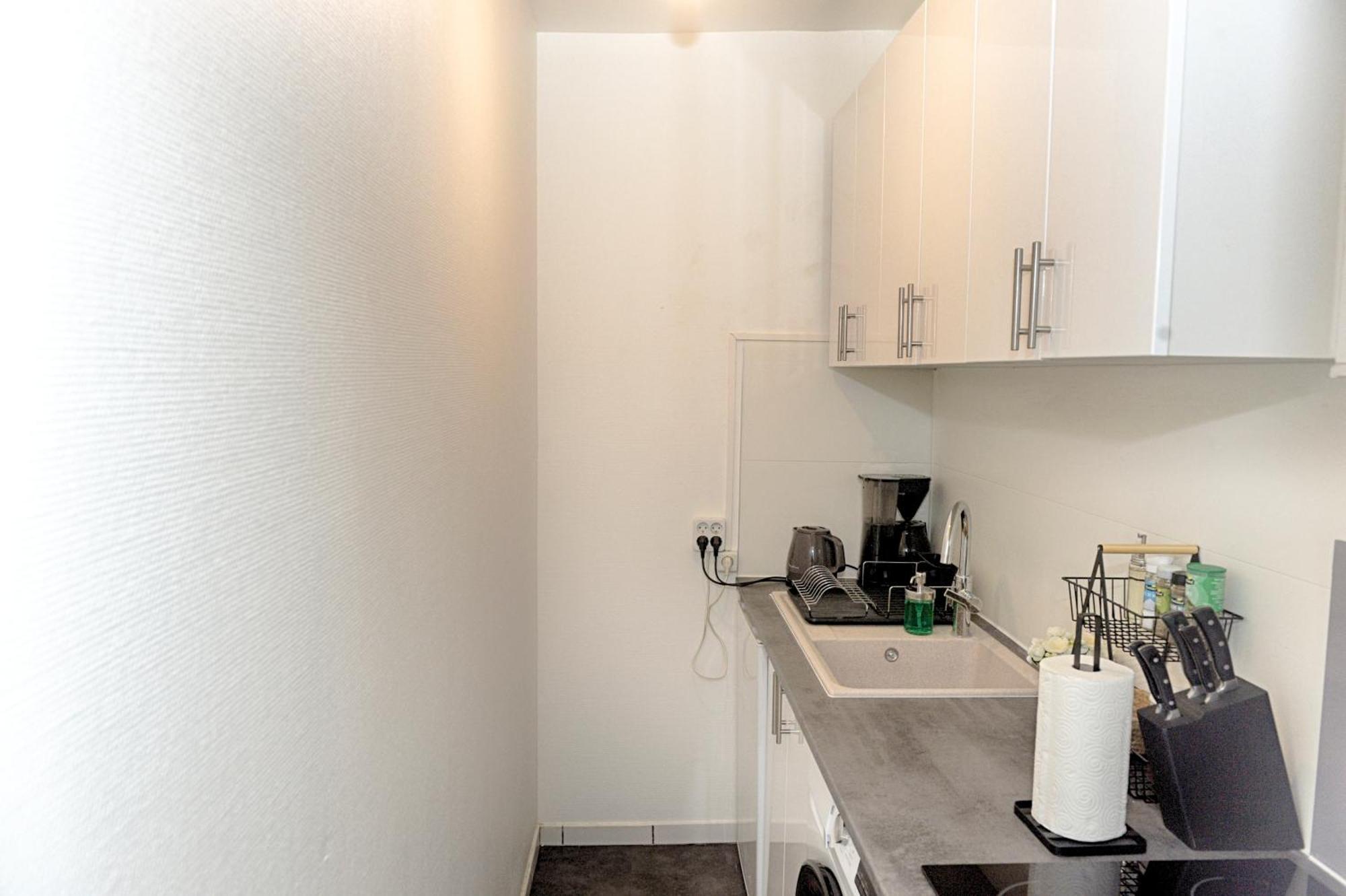 Le Nid Cosy -Au Coeur D'Orleans Daire Dış mekan fotoğraf