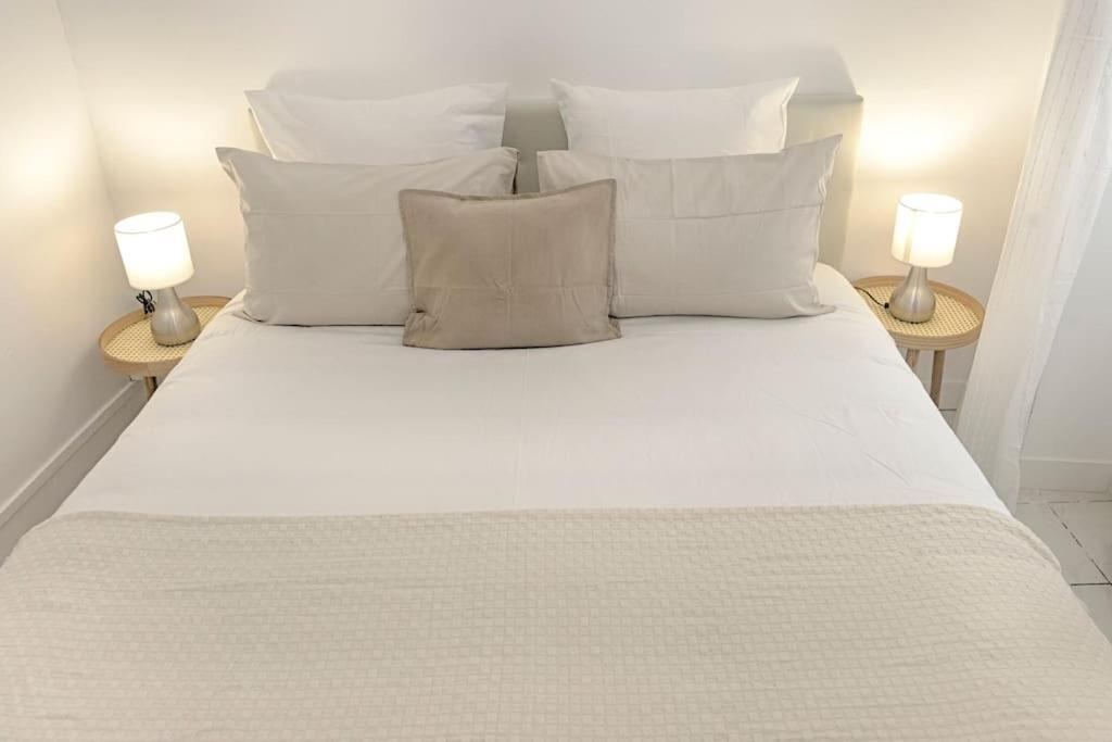 Le Nid Cosy -Au Coeur D'Orleans Daire Dış mekan fotoğraf