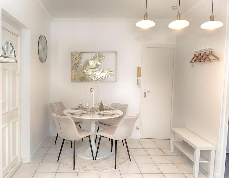 Le Nid Cosy -Au Coeur D'Orleans Daire Dış mekan fotoğraf