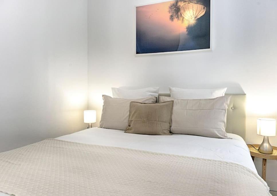 Le Nid Cosy -Au Coeur D'Orleans Daire Dış mekan fotoğraf